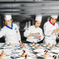 Private Dining on Cruise Ships in Buffalo, NY: A Unique and Delicious Experience