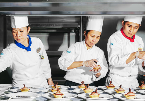 Private Dining on Cruise Ships in Buffalo, NY: A Unique and Delicious Experience