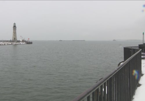 Exploring the World: Cruise Ships in Buffalo, NY