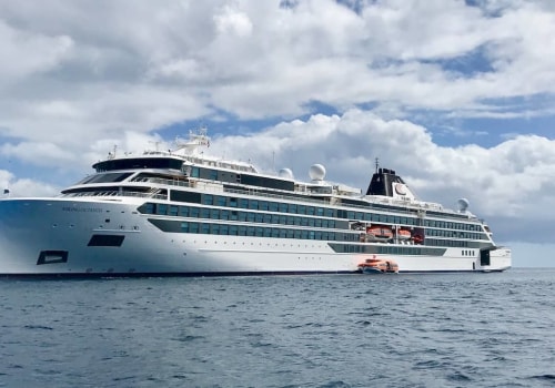 Exploring the Luxurious Amenities on Cruise Ships in Buffalo, NY