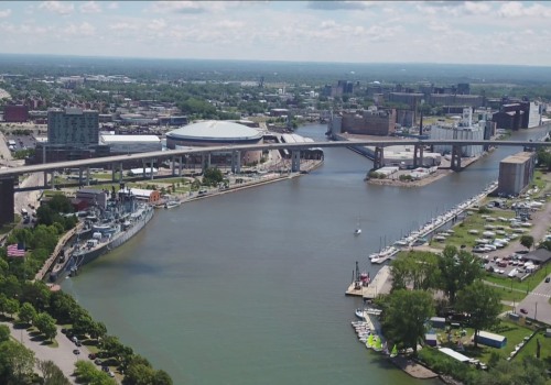 Exploring the Luxurious World of Cruise Ships in Buffalo, NY