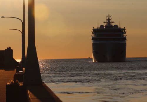 Cruising Through Buffalo, NY: The Growing Popularity of Cruise Ships