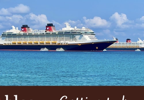 The Expert's Guide to Disembarking a Cruise Ship in Buffalo, NY