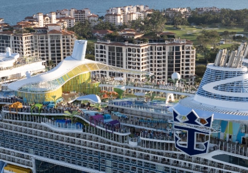The Rise of Cruise Ships in Buffalo, NY